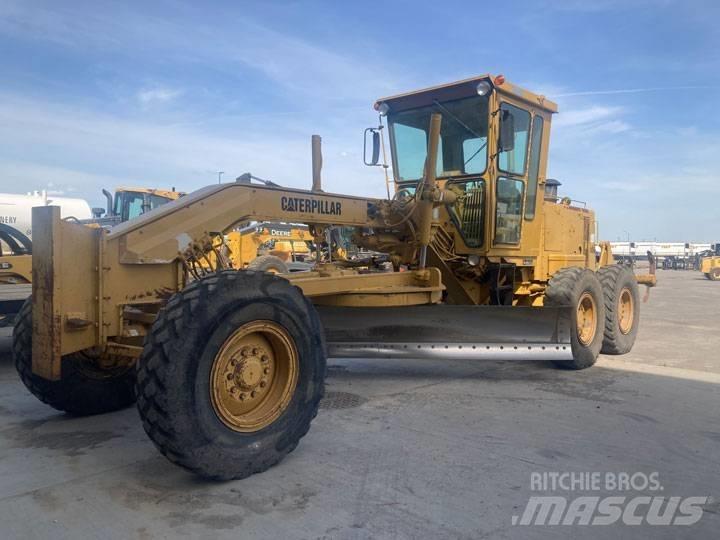 CAT 140 G Veihøvler