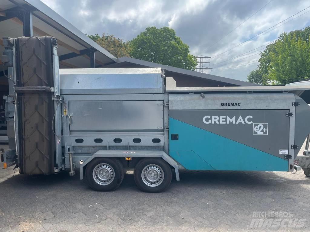 Gremac E2+ Sikteverk