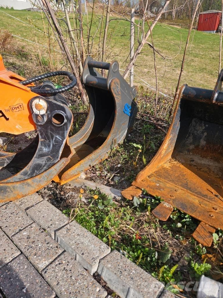 Komatsu PC 24 MR-5 Minigravere <7t