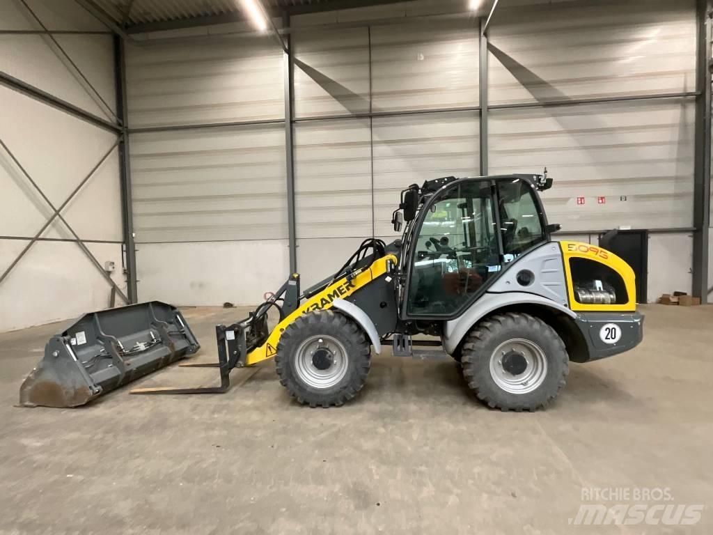 Kramer 5095 Hjullastere