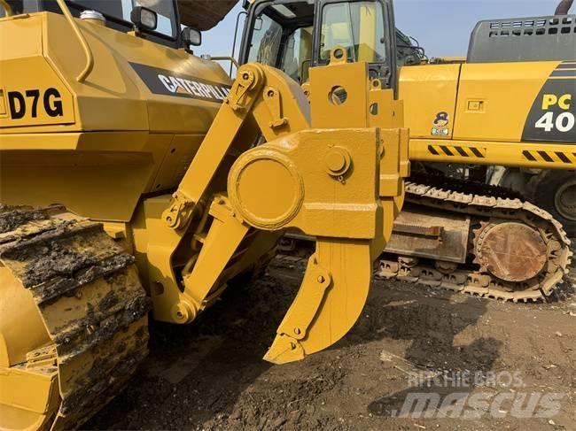 CAT D 7 G LGP Dozere Beltegående