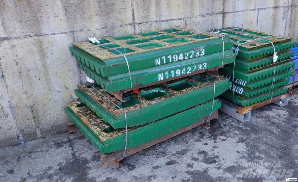 Metso c96 Knusere