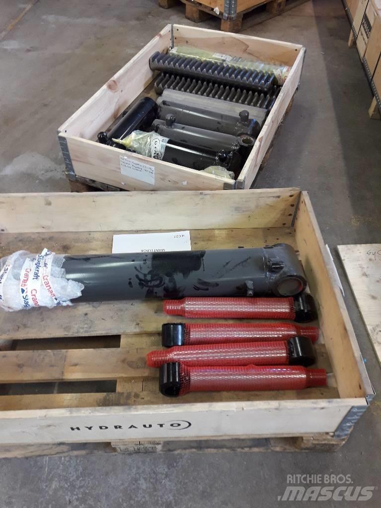  Reservdelar Cranab Hydraulikk