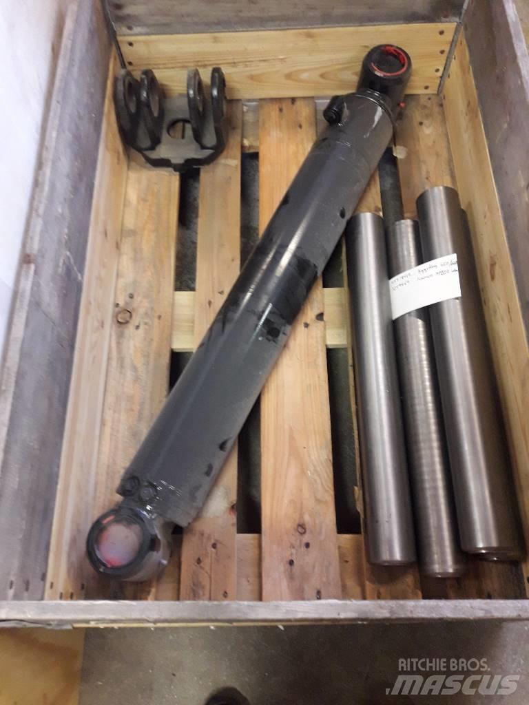 Reservdelar Cranab Hydraulikk