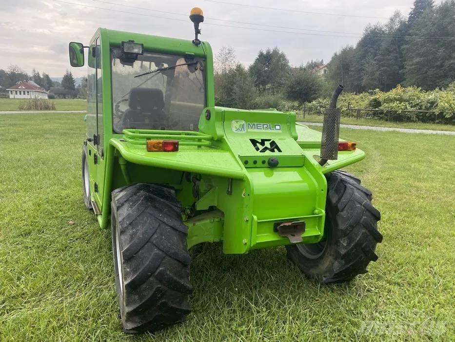 Merlo 26.6 Teleskoplastere
