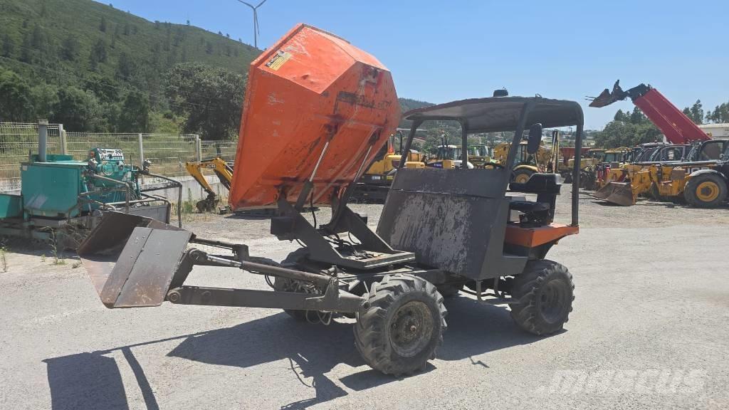 Ausa D 250 Mini dumpere