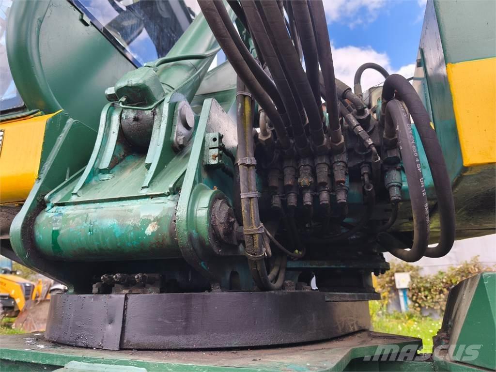 Mecalac 11CXI Anlegg - Annet