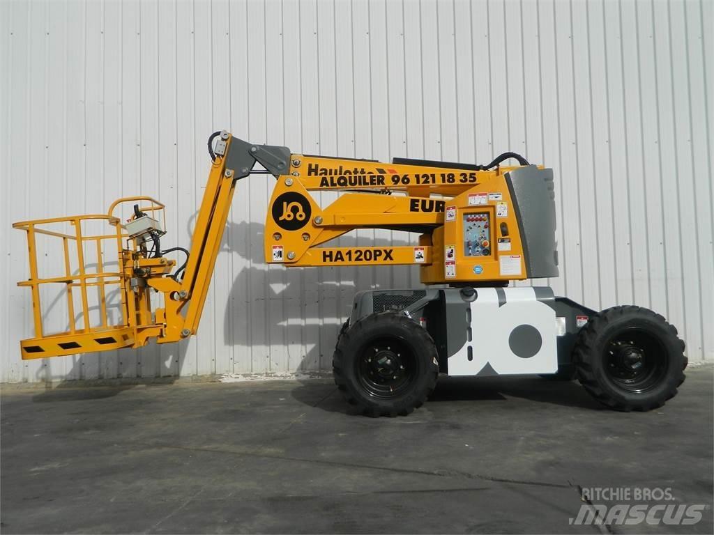 Haulotte HA120PX Leddede bomlifter