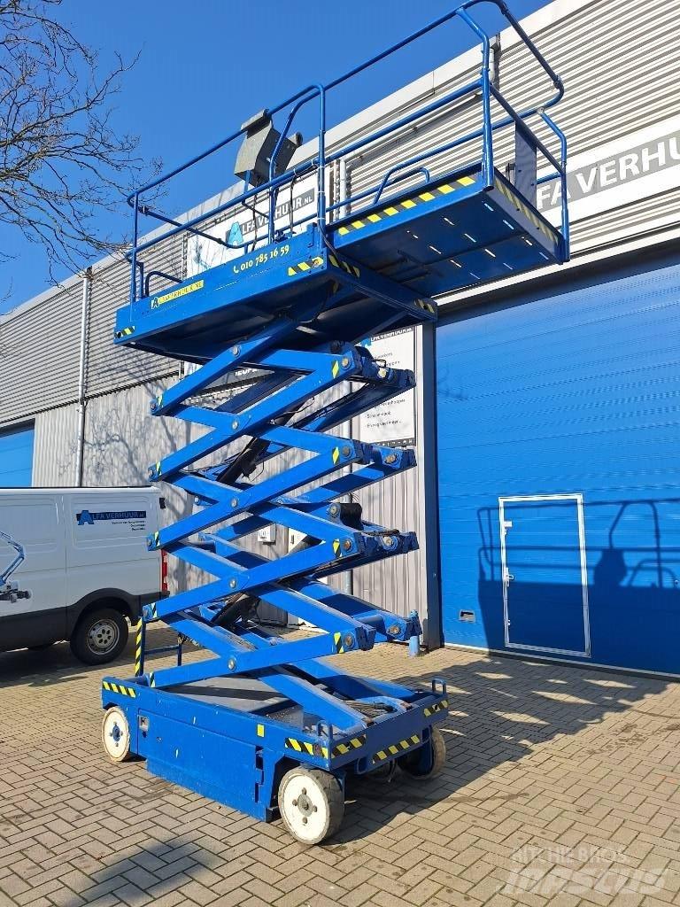UpRight X32N Sakselifter