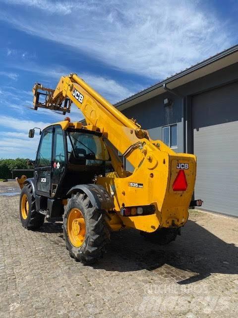 JCB 535-125 Teleskoplastere