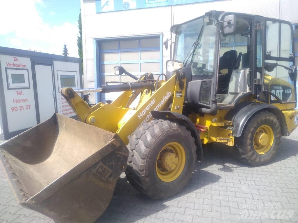 CAT 907 H Hjullastere