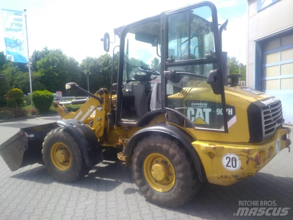 CAT 907 H Hjullastere