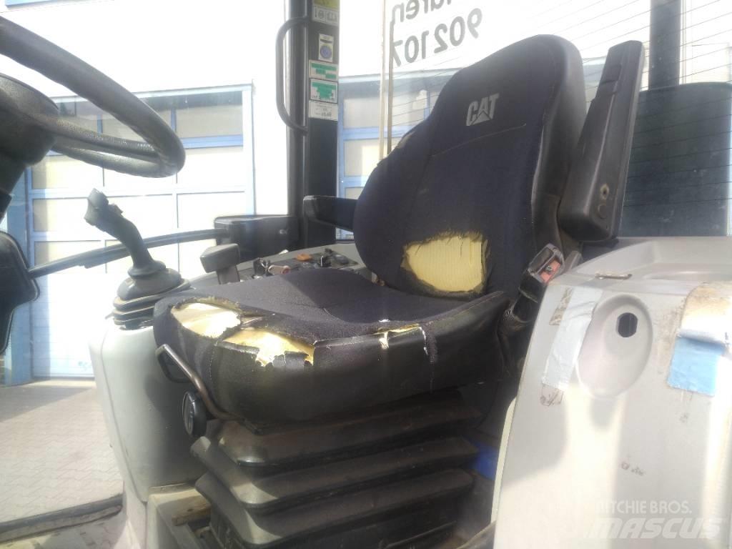 CAT 907 H Hjullastere