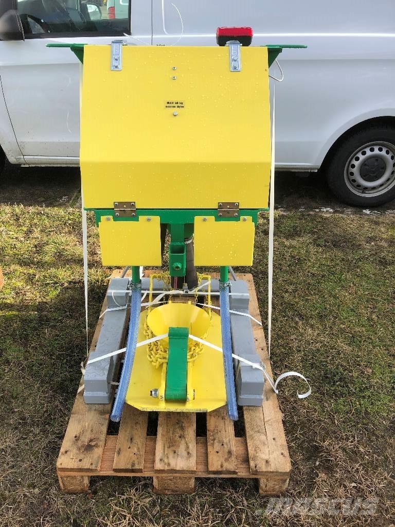  FHS Sämaschine Lassbærere