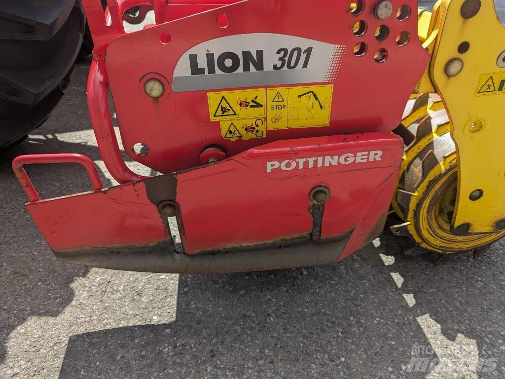 Pöttinger Lion 301 Rotorharver/ jordfresere
