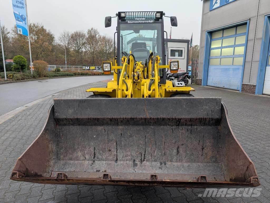 Wacker WL 5710 Hjullastere