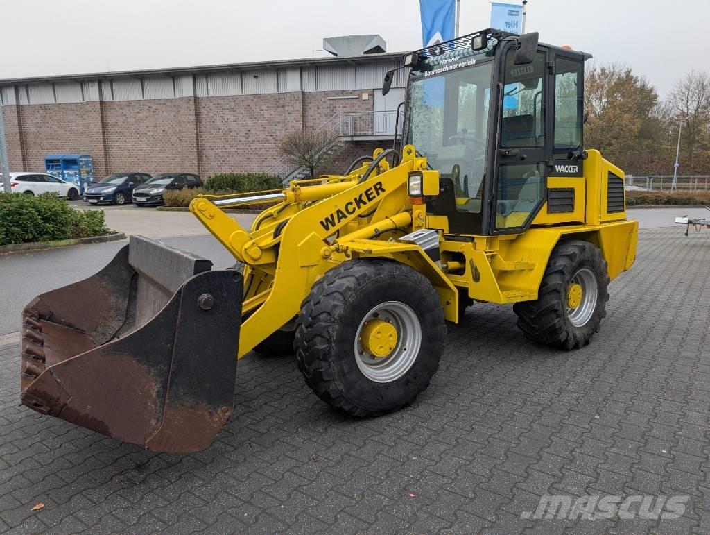 Wacker WL 5710 Hjullastere