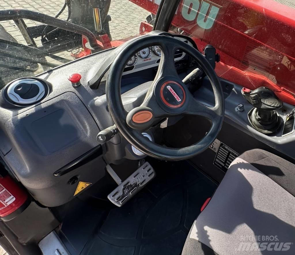 Manitou MVT 730 Teleskoplastere