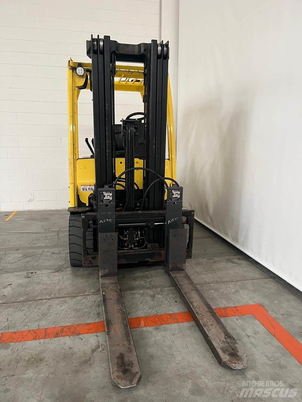 Hyster J3.0XN Elektriske trucker