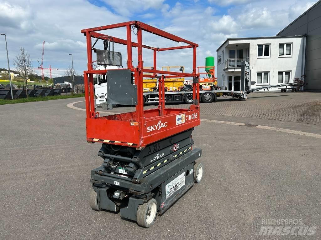 SkyJack SJ III 3219 Sakselifter