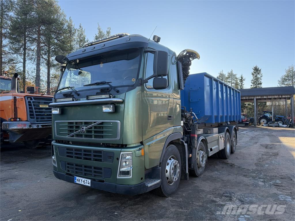 Volvo FH12 Krokbil
