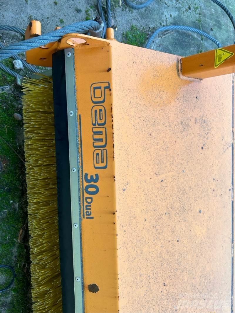 Bema 30 Dual Feiemaskiner