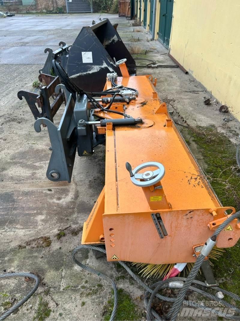 Bema 30 Dual Feiemaskiner