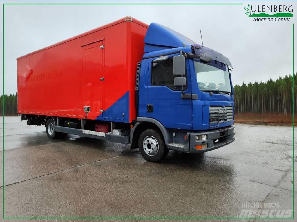 MAN TGL 12.180 Skapbiler