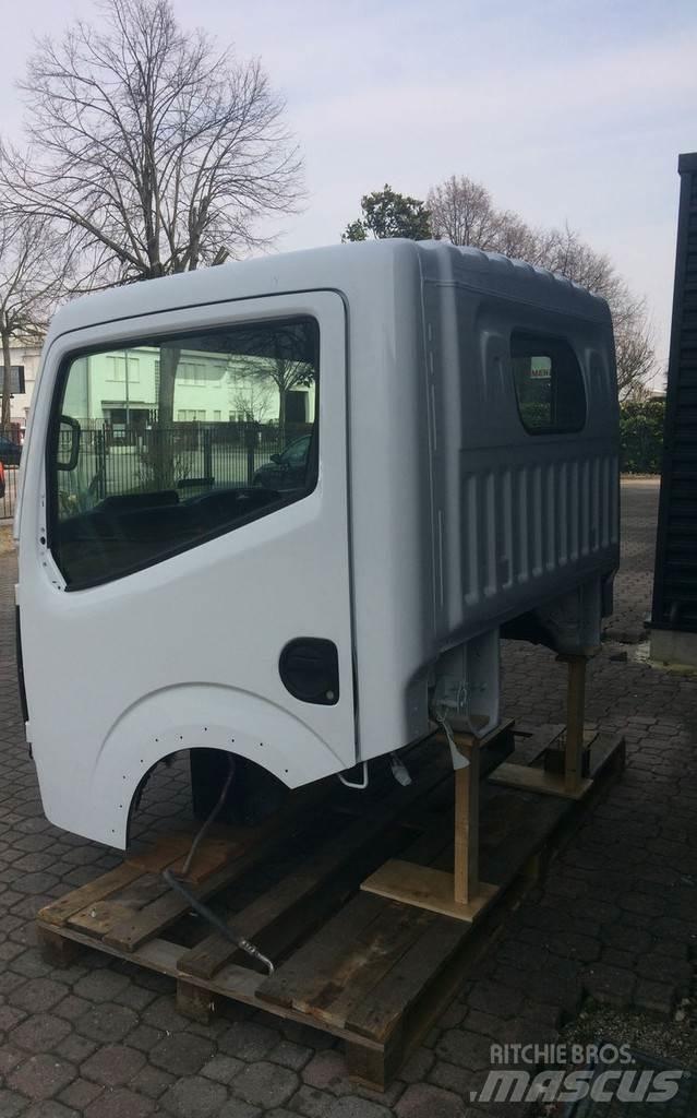 Renault Maxity Førerhus og Interiør
