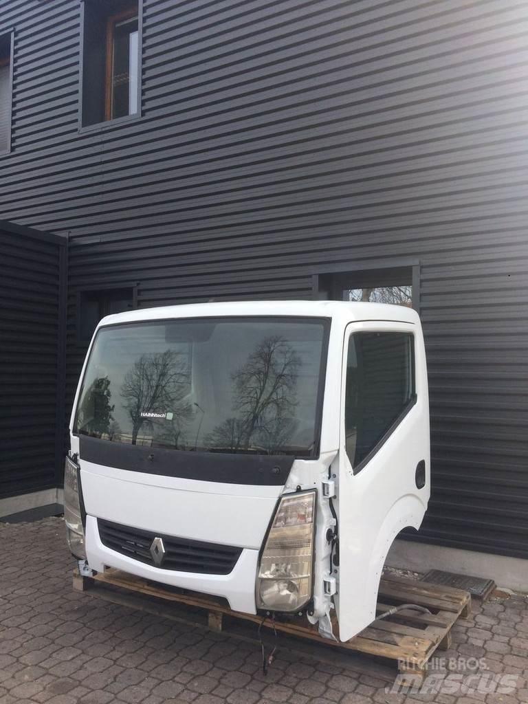 Renault Maxity Førerhus og Interiør