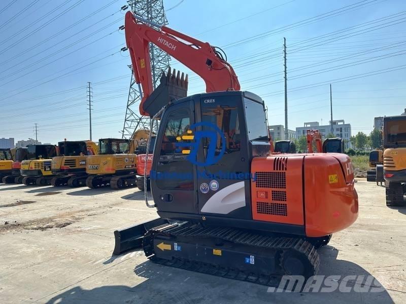 Hitachi ZX60 Minigravere <7t