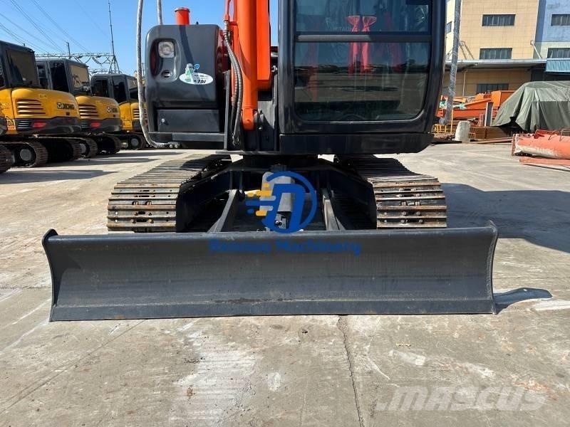 Hitachi ZX60 Minigravere <7t