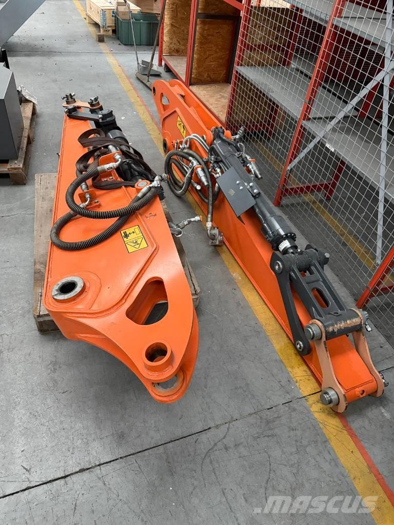 Develon DX 100 W-7 Hjulgravere