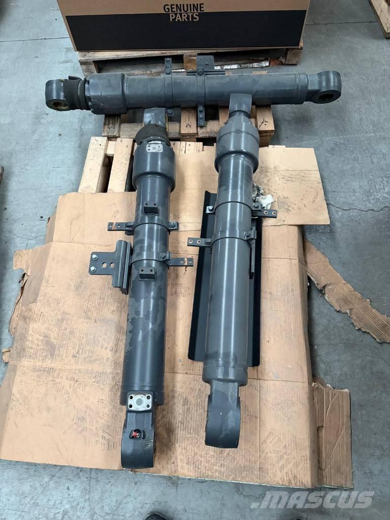 Develon DX 100 W-7 Hjulgravere