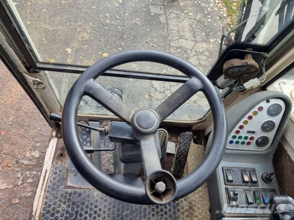 Terex TW 85 Hjulgravere