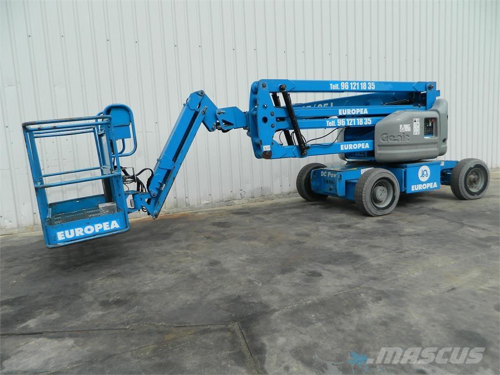 Genie Z45 25JDC Leddede bomlifter