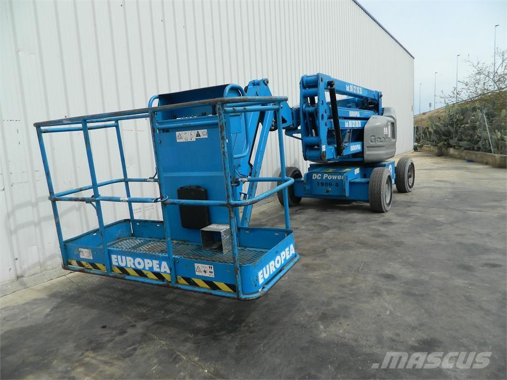 Genie Z45 25JDC Leddede bomlifter