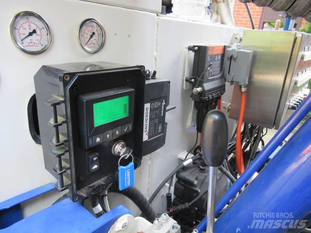 Lebotec DDS 330 Lette borerigger