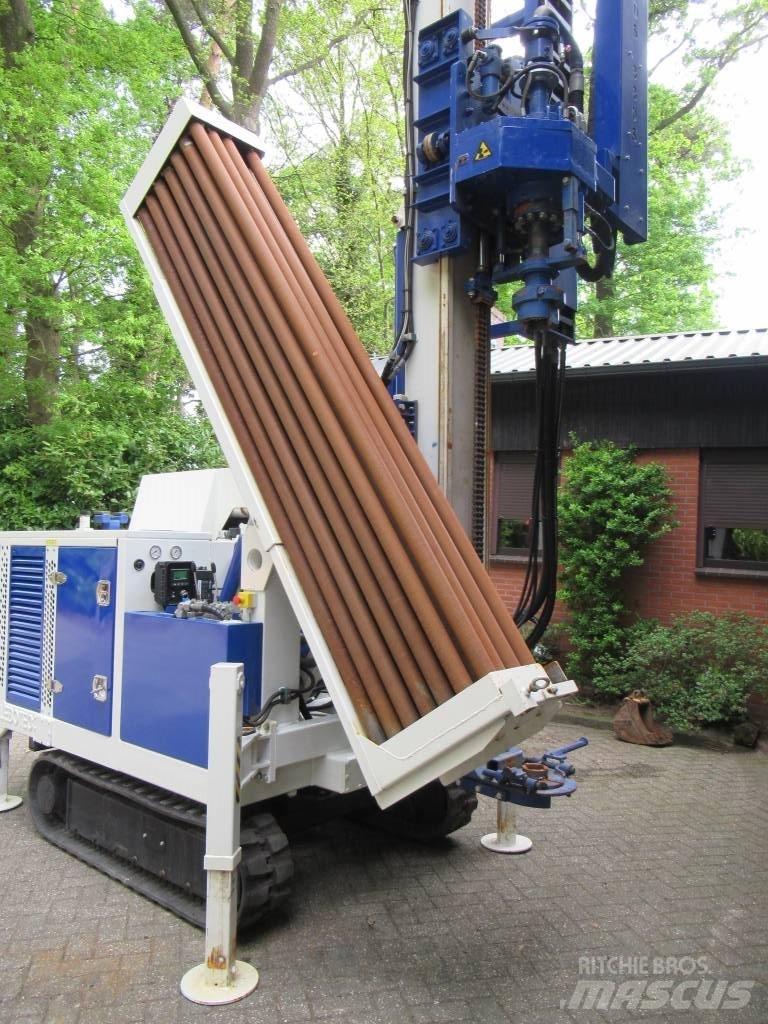 Lebotec DDS 330 Lette borerigger