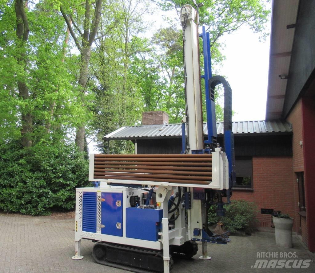 Lebotec DDS 330 Lette borerigger
