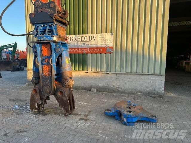 Trevibenne Crusher Asfaltskjærer