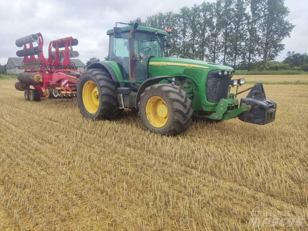 John Deere 8520 Traktorer