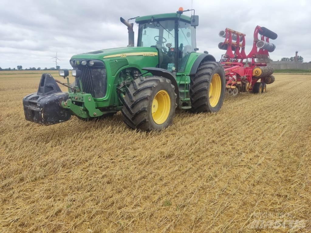 John Deere 8520 Traktorer