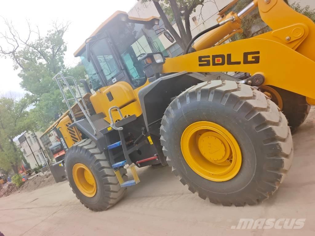 SDLG LG956L Hjullastere