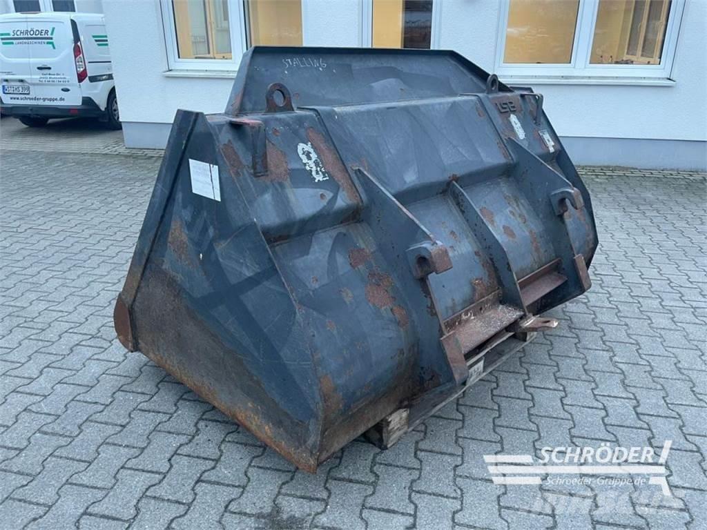 Merlo 2,05 M Pallegafler