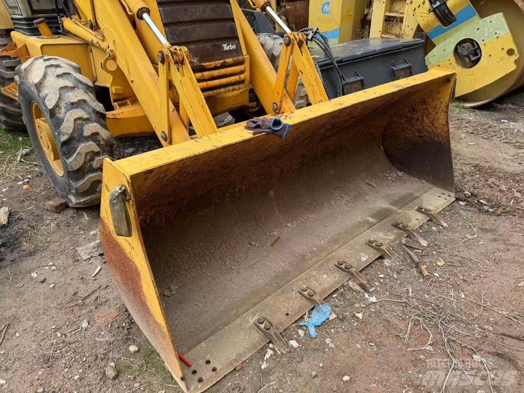 JCB 3 CX Traktorgravere
