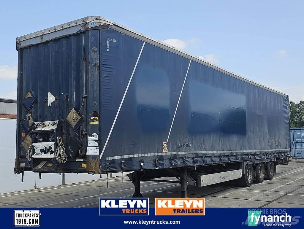 Krone N/A Gardintrailer