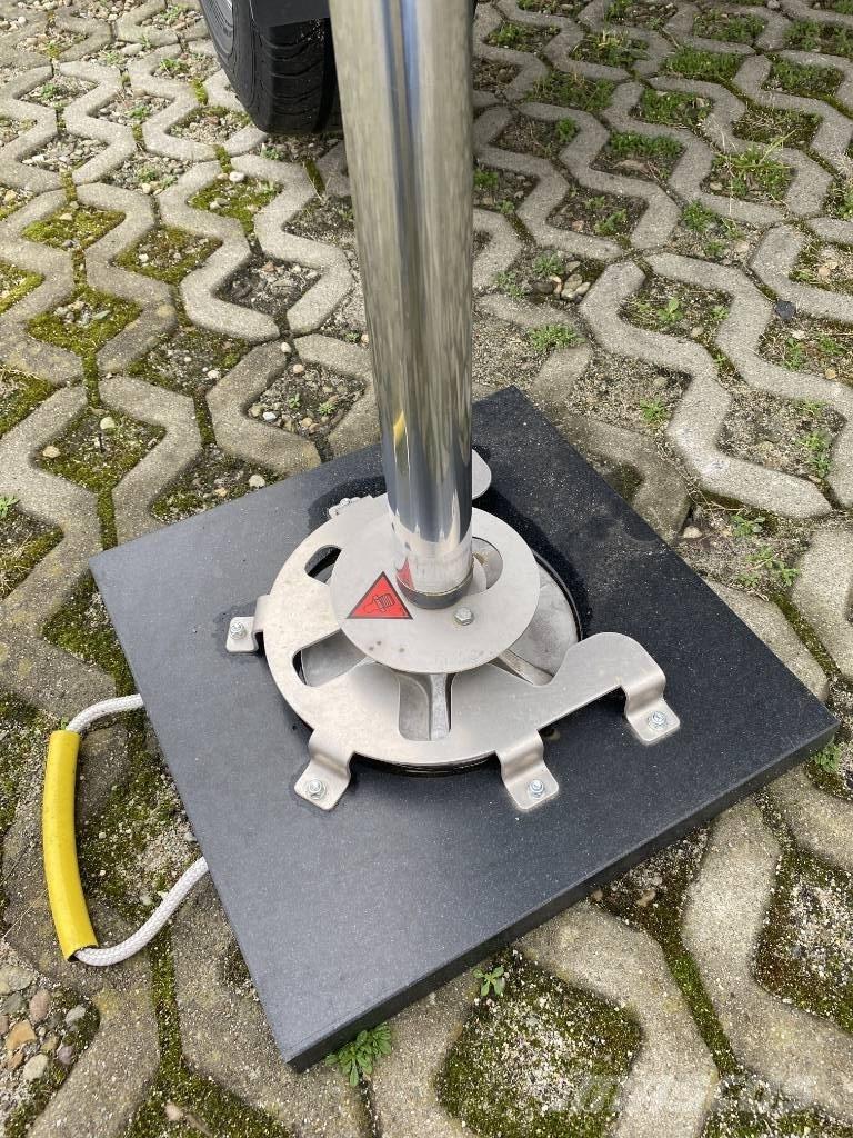 Dinolift 230VT Bilmontert lift