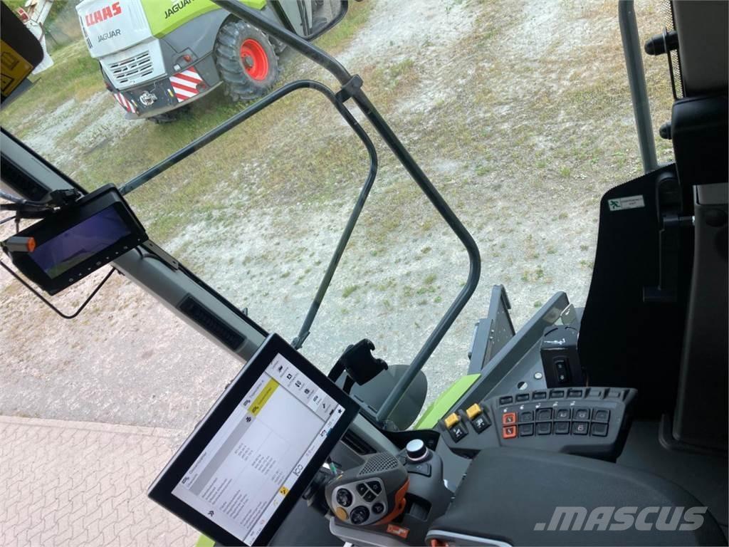 CLAAS Lexion 6800 Landbruk - Annet