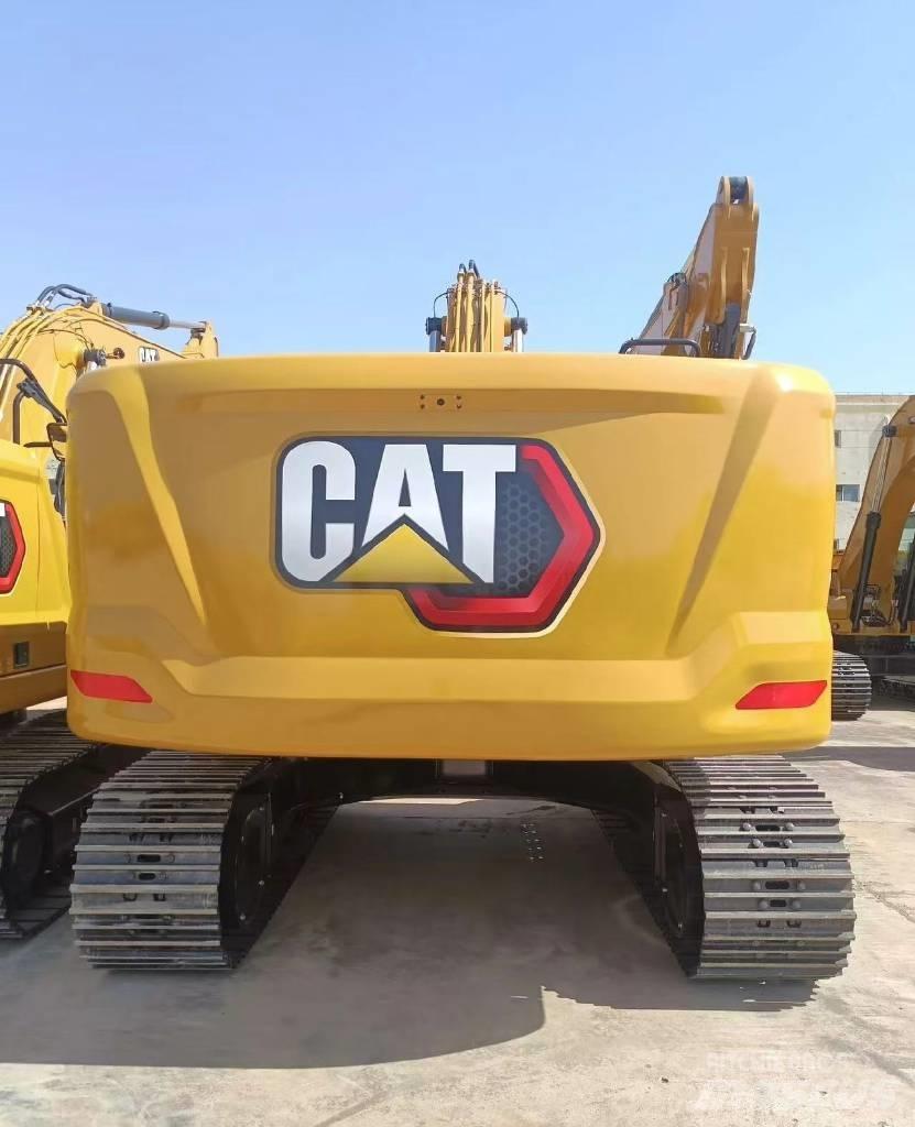 CAT 330 Beltegraver